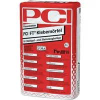 PCI Fliesenkleber PCI FT® Klebemörtel grau 5 kg, 5 kg