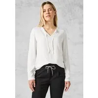 CECIL Shirtbluse aus softer Viskose