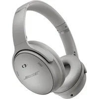 Bose QuietComfort Over-Ear-Kopfhörer (Noise-Cancelling, Rauschunterdrückung, Sprachsteuerung, integrierte Steuerung für Anrufe und Musik, Bluetooth)