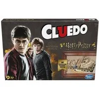 Hasbro Spiel Cluedo Harry Potter, Cluedo Harry Potter