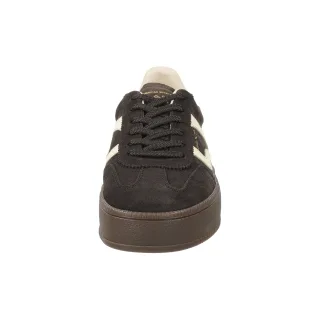 GANT Footwear - CUZMANI espresso br./lt. yellow - Gr. - 37