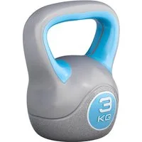 GORILLA SPORTS Kettlebell Kettlebell Stylish 2-20 KG