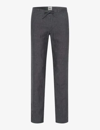 BRAX - Style Fabio dark grey - Gr. - 33/32