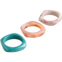 Next Armband Set Armreifen-Set aus Harz (1-tlg)