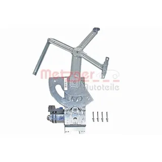 Metzger Fensterheber vorne rechts Opel Astra G H