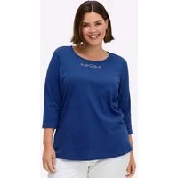 Sieh an! T-Shirt 3/4-Arm-Shirt 3/4-Arm