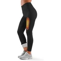 Bestlivings Thermoleggings für Damen gefüttert High-Waist-Schnitt, weiches Fleece-Innenfutter, waschbar