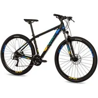 Airtracks Mountainbike Herren MTB 29 Zoll Mountainbike Hardtail Fahrrad MB.2935, 24 Gang, Kettenschaltung, Shimano Acera RD-M3020 - Rahmenhöhen 46 - 51 cm - Mod. 2025