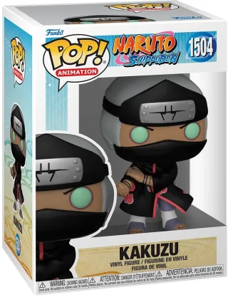 Funko Pop! Naruto 1504 - Kakuzu