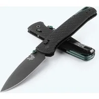 Benchmade Taschenmesser Benchmade 534BK Bugout Vapyr™, Magnacut/ Aluminium