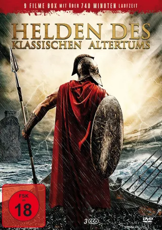 Helden des klassischen Altertums [3 DVDs]