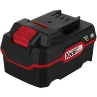 Parkside 20 V Akku Ersatzakku 4 Ah PAP 20 B3 Lithium Ionen mit Cell-Balancing Akku (20 V), mit Cell Balancing & LED-Statusanzeige