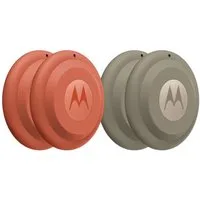 Motorola Moto Tag 2 Bluetooth-Tracker (Tracker Ultra Wideband Bluetooth)