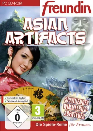 Asian Artifacts