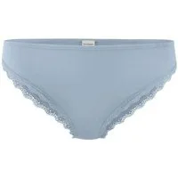 Hessnatur Slip COTTON FEELING LACE aus Bio-Baumwolle (1-St., COTTON FEELING LACE aus Bio-Baumwolle)