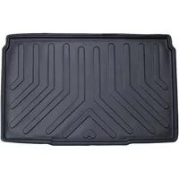 fussmattenprofi.com Auto-Fußmatte 3D Auto Kofferraummatte für Opel Corsa F 2019-2026 (1 St), für Opel Opel Corsa