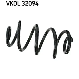SKF Feder hinten Nissan Qashqai 1 1,5