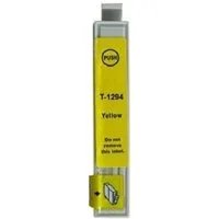 inkpro Druckerpatronen kompatibel mit Epson T1291, T1292, T1293, T1294, Tintenpatrone (für Stylus Office B42, BX305, BX320, BX525, BX535, BX625, BX630, BX635, BX925, BX935, SX230, SX235, SX420, SX425, SX430, SX435, SX438, SX440, SX445, SX525, SX535, 