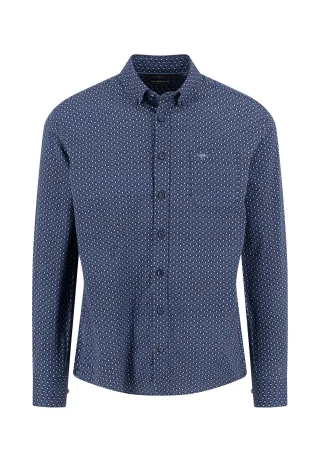 FYNCH-HATTON - Blue Print, B.D., 1/1 navy - Gr. - M