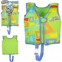 Bestway Schwimmweste Bestway 32176 Kinder-Schwimmweste S/M 11-19kg UPF50+ Sicherheit