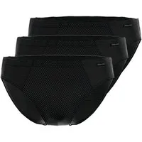 Ammann Slip 3er Pack Cotton & More (Spar-Set, 3-St) Slip / Unterhose - ohne Eingriff - Klassische Schnittform
