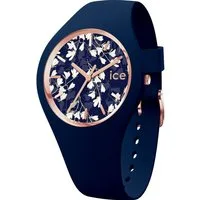 ice-watch Quarzuhr ICE flower Blue Lily