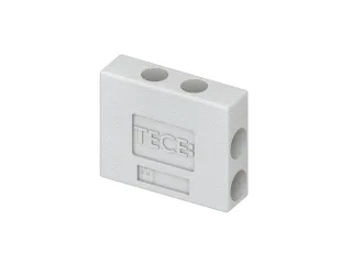 Tece flex Schutzbox aus PS für Kreuzungsfittings 16-20 mm, 718020 718020