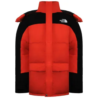 The North Face 94 Retro Herren Rot/Schwarz Pufferjacke
