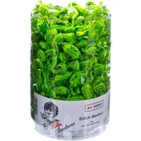 KUEFA Süßigkeit, Küfa Euka Menthol Bonbons mit Eukalyptus circa 400 Stück 2000g