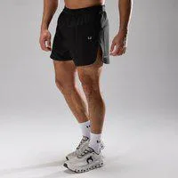 MP Herren Velocity Ultra 3 Shorts - Schwarz - XL