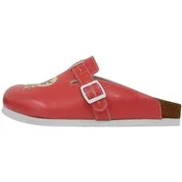 DOGO Comfie Pantoletten Hausschuhe Tom & Jerry Damen Sandalen Hausschuh Handgefertigt