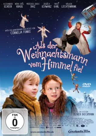 Als der Weihnachtsmann vom Himmel fiel [DVD] [2012]
