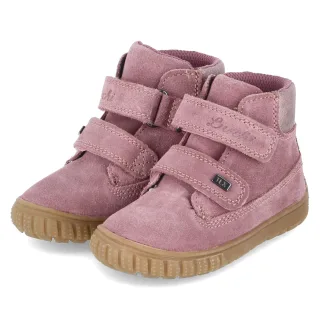 Lurchi Klettboots JULIANO TEX  Rosa - Gr. 20 -  Textil und Synthetik