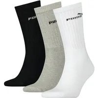 PUMA Socken CREW SOCK 3P (Packung, 3-Paar, 3er-Pack)