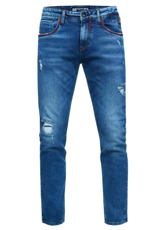 Blau