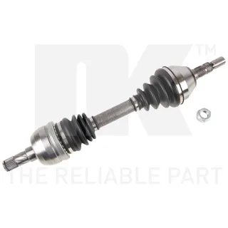 NK Antriebswelle vorne links Opel Astra H Zafira B 5047229