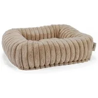 TrendPet Tierbett Biscuit Cube Hundebett, in 2 Farben erhältlich