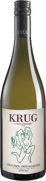 Krug Kreuzweingarten Rotgipfler Zierfandler Jg. 2019