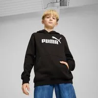 PUMA Kapuzensweatshirt ESS NO 1 LOGO HOODIE FL B mit Rundhalsausschnitt, mit Kapuze mit Jerseyfutter