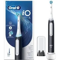 Oral-B Elektrische Zahnbürste iO Series 3 Matt Black Zahnbürste