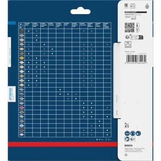 Bosch EXPERT Aluminium Kreissägeblatt, 184x20 mm, Z54 - 2608902121