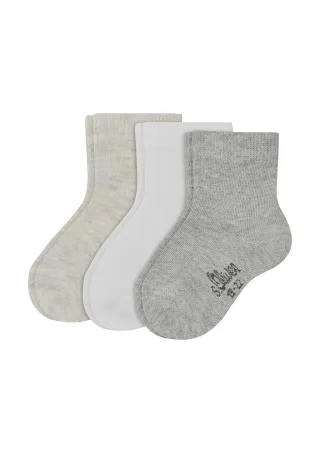 s.Oliver - Baby (44 bis 86) Grau - Gr. - 16.5