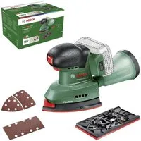 Bosch Home & Garden Exzenterschleifer Exzenterschleifer 06033E3100, ohne Akku