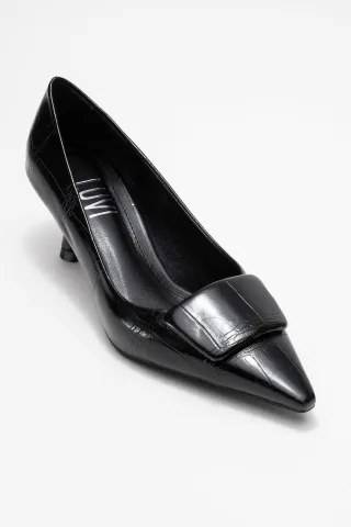 Marcia Schnalle Spitzer Zehenbereich Pumps (Damen)