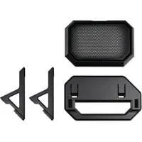 Chassis-Ständer-Kit für The Tower 600 Black schwarz, zum horizontalen Aufstellen