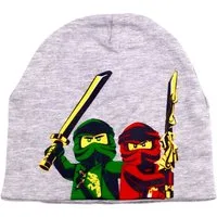 LEGO® kidswear Jerseymütze Ninjago leichte Mütze für Kinder Jungenmütze 52 + 54 cm