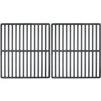 TAINO Gasgrill BRANDO, Set, 2-tlg. Grillrostset, für BRANDO 4+1, Gusseisen, Schwarz