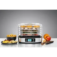 Rommelsbacher Dörrautomat DA 350 350 W, 5 Etagen