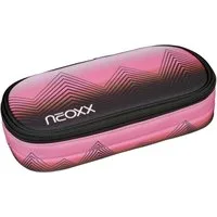 neoxx Schreibgeräteetui Schlamperbox, Jump, teilweise aus recyceltem Material