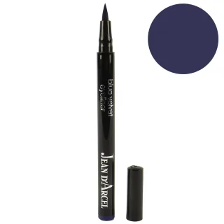 Jean DArcel brillant blue velvet eyeliner Augen Konturenstift wasserfest 0,8ml